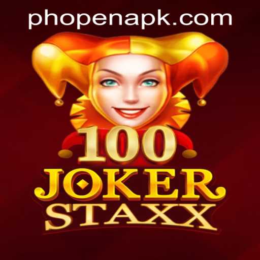 Exploring 100JokerStaxx: A New Dimension in Slot Gaming