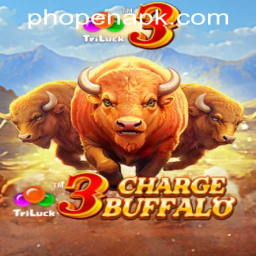 Experience the Thrill of 3ChargeBuffalo at PHOPEN CASINO