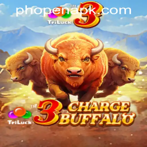 Experience the Thrill of 3ChargeBuffalo at PHOPEN CASINO