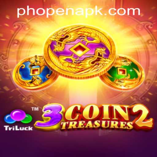 Exploring the World of 3CoinTreasures2 at PHOPEN CASINO