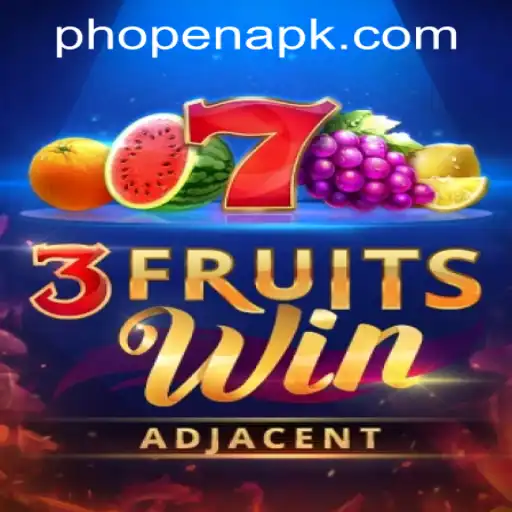3FruitsWin Slots Game: A Fresh Spin in PHOPEN CASINO