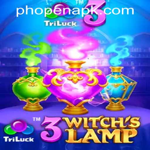 Exploring the Enigmatic World of 3WitchsLamp at PHOPEN CASINO