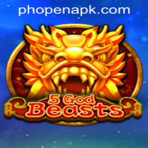 Unveiling 5GodBeasts: A Mesmerizing Casino Experience at PHOPEN