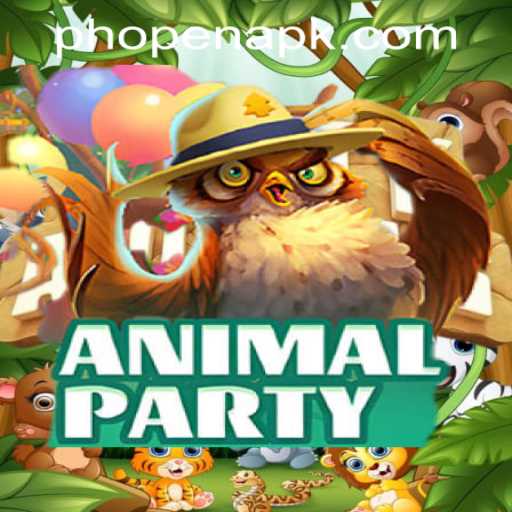 Unveiling AnimalParty: The Exciting New Game at PHOPEN CASINO