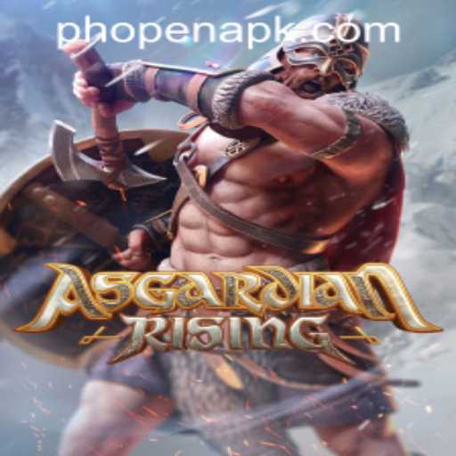 AsgardianRising: Unveiling the Mythical Adventure Game at PHOPEN CASINO