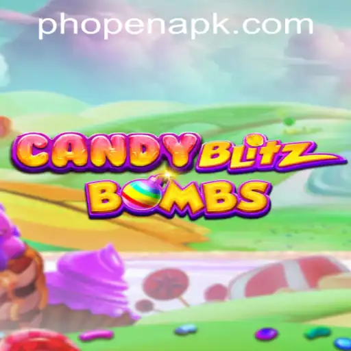 CandyBlitzBombs: A Sweet Explosion in the World of Online Casinos