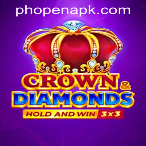 Exploring Crowndiamonds: The Exciting New Game Taking PHOPEN CASINO by Storm