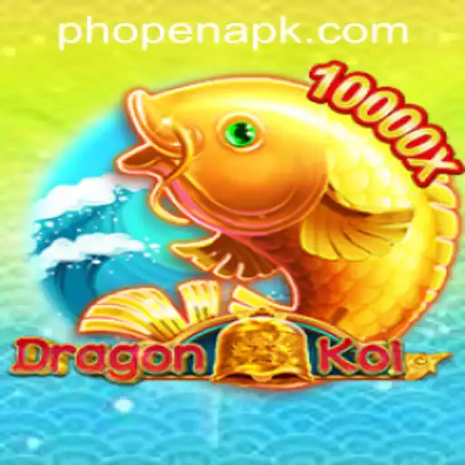 DragonKoi: Unveiling the Mystical Slots Experience at PHOPEN CASINO
