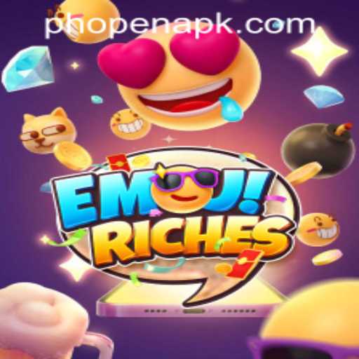 Exploring EmojiRiches: A Closer Look at the Viral Casino Game at PHOPEN CASINO