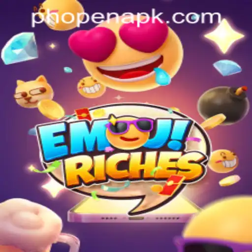 Exploring EmojiRiches: A Closer Look at the Viral Casino Game at PHOPEN CASINO