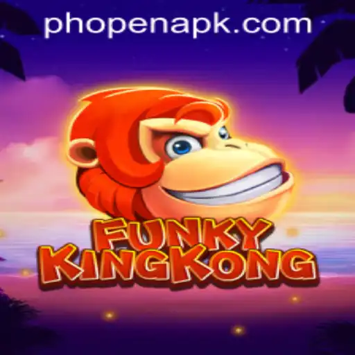 FunkyKingKong: The New Exciting Casino Game at PHOPEN CASINO