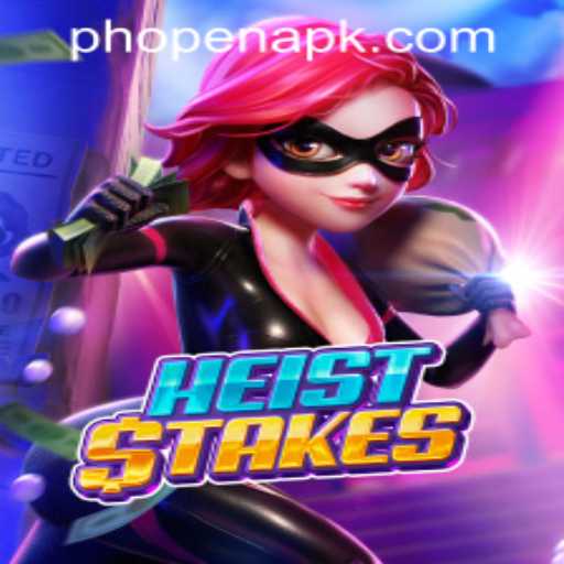 HeistStakes: An Exciting Casino Adventure