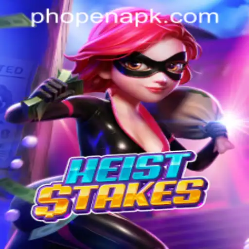 HeistStakes: An Exciting Casino Adventure