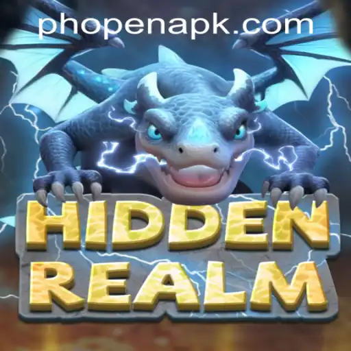 Unveiling HiddenRealm: A Dive into PHOPEN CASINO's Latest Gaming Sensation