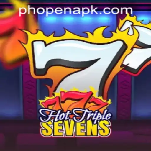 HotTripleSevens: A Thrilling New Addition to PHOPEN CASINO