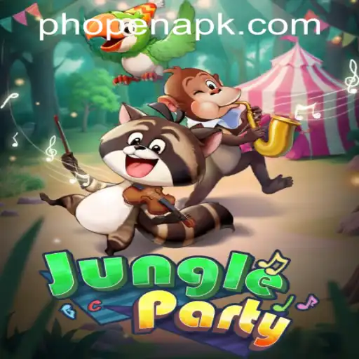 Exploring JungleParty: A Thrilling New Adventure at PHOPEN CASINO