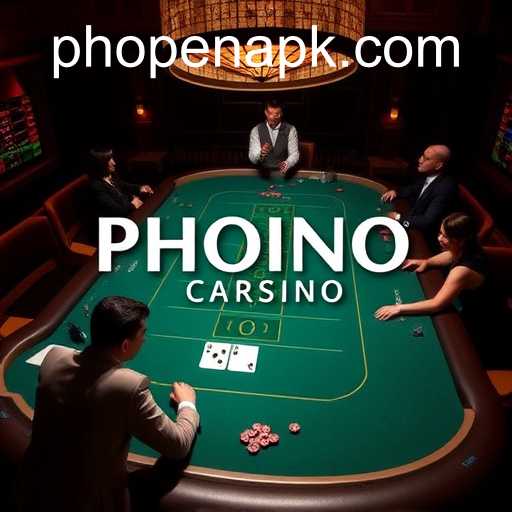 The Evolution and Popularity of Live Casino: A Dive into PHOPEN CASINO