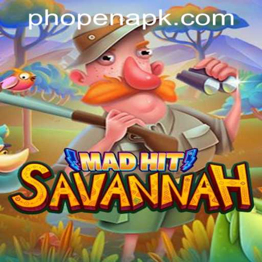 Experience the Thrill of MadHitSavannah at PHOPEN CASINO