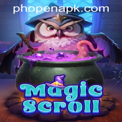 Unveiling the Mysteries of MagicScroll at PHOPEN CASINO