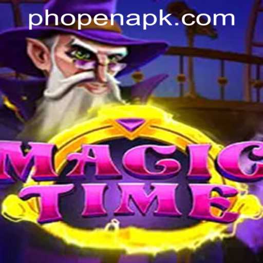 Discover the Enchantment of MagicTime at PHOPEN CASINO