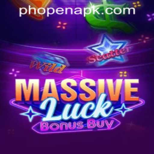 Exploring MassiveLuckBonusBuy: The Latest Sensation in PHOPEN CASINO