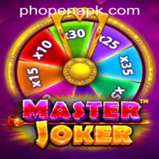 Exploring the Thrills of MasterJoker at PHOPEN CASINO