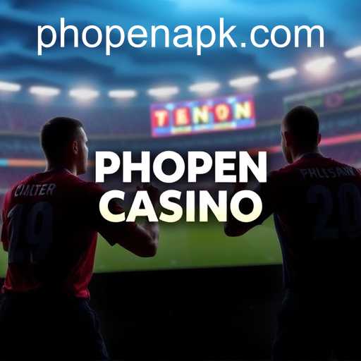 The Thrilling Intersection of Sports and PHOPEN CASINO