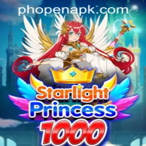 Discover the Magic of StarlightPrincess1000 at PHOPEN CASINO