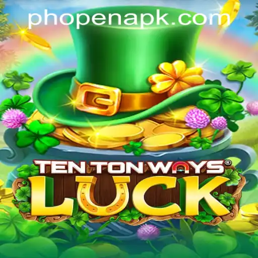 Dive into the World of TenTonWaysLuck: A New Gem at PHOPEN CASINO