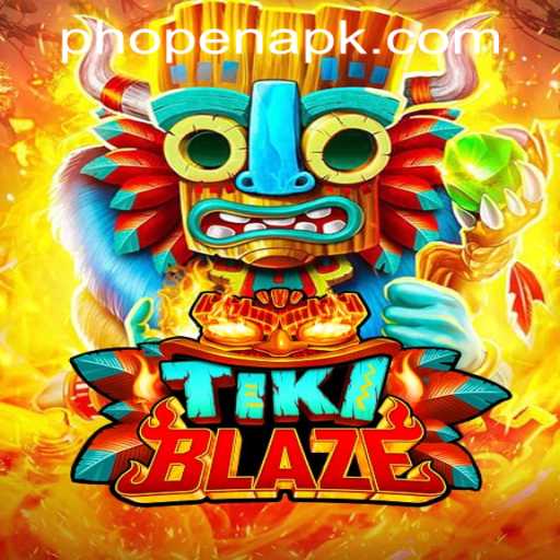 The Thrilling World of TikiBlaze: A New Game at PHOPEN CASINO