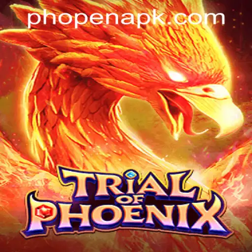 Trial of Phoenix: A Daring Adventure Awaits at PHOPEN CASINO
