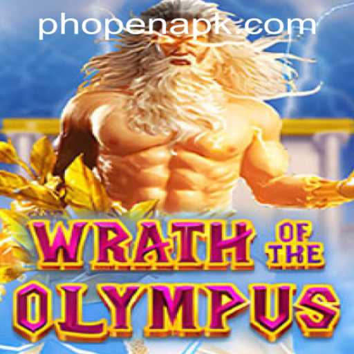 Unveiling Wrath of Olympus: The Latest Odyssey in the PHOPEN CASINO Universe