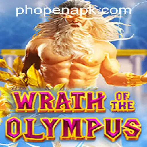 Unveiling Wrath of Olympus: The Latest Odyssey in the PHOPEN CASINO Universe
